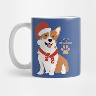 Merry Christmas Gog Lover Mug